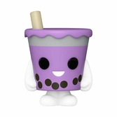 Pack 4 figurines bitty pop! wearables keychain 2,5 cm