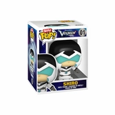 Pack 4 figurines bitty pop! bots voltron- voltron 2,5 cm