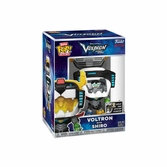Pack 4 figurines bitty pop! bots voltron- voltron 2,5 cm