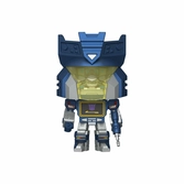 Pack 4 figurines bitty pop! bots tr- soundwave 2,5 cm