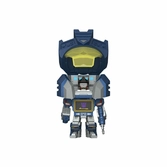 Pack 4 figurines bitty pop! bots tr- soundwave 2,5 cm