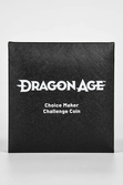 Dragon age pièce choice maker challenge coin
