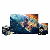 The witcher puzzle premium griffin fight (1000 pièces)