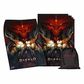Diablo puzzle premium lord of terror (1000 pièces)