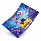 Kao the kangaroo puzzle kids kao is back (160 pièces)