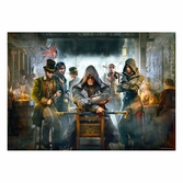 Assassin's creed syndicate puzzle gaming the tavern (1000 pièces)