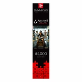 Assassin's creed syndicate puzzle gaming the tavern (1000 pièces)
