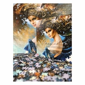 Karol bak puzzle imagination deceptive wind / zwodniczy wiatr (1000 pièces)