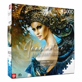 Karol bak puzzle imagination deceptive wind / zwodniczy wiatr (1000 pièces)