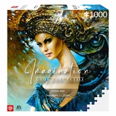Karol bak puzzle imagination deceptive wind / zwodniczy wiatr (1000 pièces)