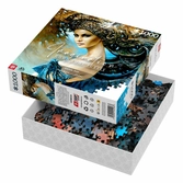 Karol bak puzzle imagination deceptive wind / zwodniczy wiatr (1000 pièces)