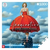 Rafal olbinski puzzle imagination defence against banality (1000 pièces)