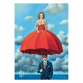 Rafal olbinski puzzle imagination defence against banality (1000 pièces)