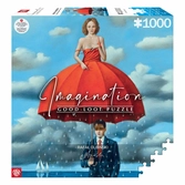 Rafal olbinski puzzle imagination defence against banality (1000 pièces)