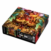 Diablo iv puzzle gaming horadrim (1000 pièces)