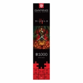 Diablo iv puzzle gaming lilith composition (1000 pièces)