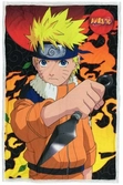 Naruto couverture polaire 100 x 150 cm