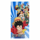 One piece serviette de bain 140 x 70 cm