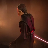 Star wars ahsoka statuette 1/10 art scale anakin skywalker 21 cm