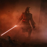 Star wars ahsoka statuette 1/10 art scale anakin skywalker 21 cm