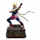 Saint seiya statuette 1/10 art scale phoenix ikki 23 cm