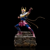 Saint seiya statuette 1/10 art scale phoenix ikki 23 cm