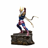 Saint seiya statuette 1/10 art scale phoenix ikki 23 cm