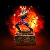 Saint seiya statuette 1/10 art scale phoenix ikki 23 cm