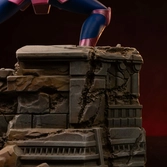 Saint seiya statuette 1/10 art scale phoenix ikki 23 cm