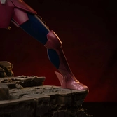 Saint seiya statuette 1/10 art scale phoenix ikki 23 cm