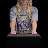 Saint seiya statuette 1/10 art scale phoenix ikki 23 cm