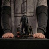 Halloween statuette 1/10 deluxe art scale michael myers 21 cm