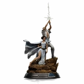 Star wars statuette 1/10 deluxe art scale luke and leia 41 cm