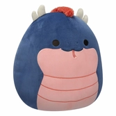 Squishmallows peluche navy basilisk 30 cm