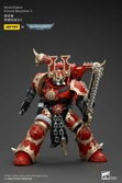 Warhammer 40k figurine 1/18 world eaters khorne berzerker 5 13 cm