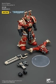 Warhammer 40k figurine 1/18 world eaters khorne berzerker 5 13 cm