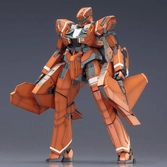 Aldnoha.zero figurine model kit kg-6 sleipnir 18 cm