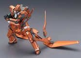 Aldnoha.zero figurine model kit kg-6 sleipnir 18 cm