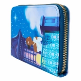 La princesse et la grenouille by loungefly porte-monnaie 15th anniversary
