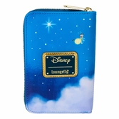 La princesse et la grenouille by loungefly porte-monnaie 15th anniversary