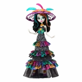 Monster high poupée howliday skelita calaveras
