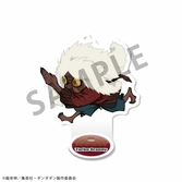Dandadan assortiment figurines acrylique tokotoko 9 cm (8)