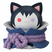 Naruto shippuden mega cat project assortiment trading figures 3 cm nyaruto! last battle ver. (8)