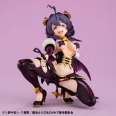 Gushing over magical girls statuette pvc melty princess magia baiser palm size 10 cm
