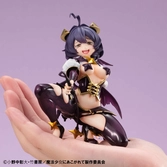 Gushing over magical girls statuette pvc melty princess magia baiser palm size 10 cm