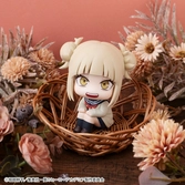 My hero academia statuette pvc look up tomura shigaraki & himiko toga 11 cm (with gift)