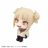 My hero academia statuette pvc look up tomura shigaraki & himiko toga 11 cm (with gift)