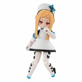 Desktop army figurine k-303s arisa duo medic 8 cm