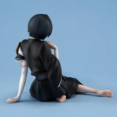 Bleach: thousand-year blood war statuette pvc melty princess rukia palm size 9 cm