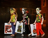 Ben cooper assortiment figurines glow in the dark series 1 15 cm (15)